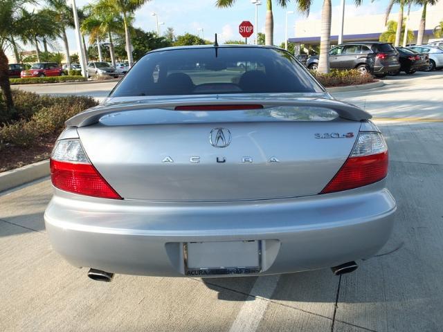 2003 Acura CL W/leather