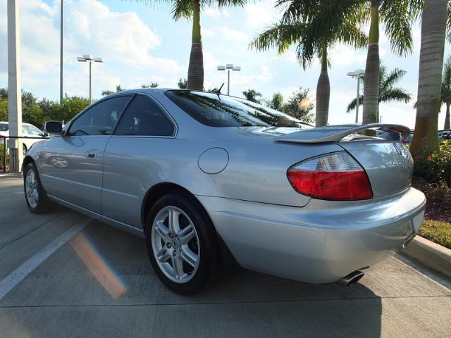 2003 Acura CL W/leather