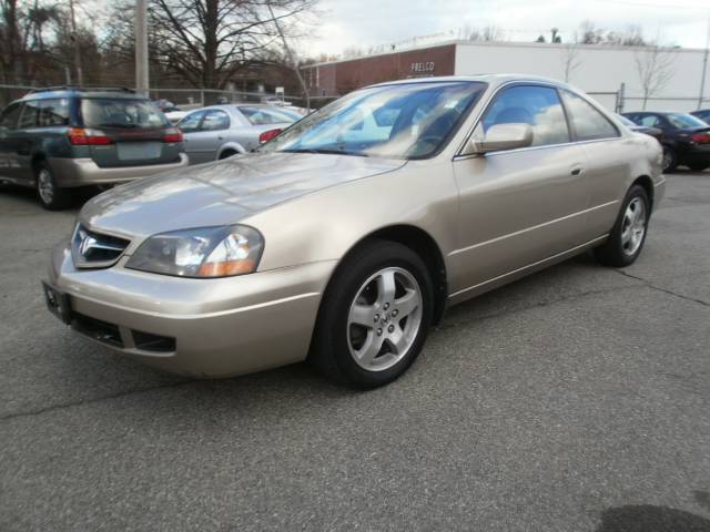 2003 Acura CL 3