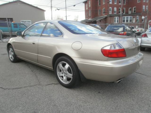 2003 Acura CL 3