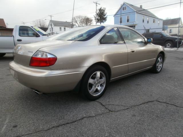 2003 Acura CL 3