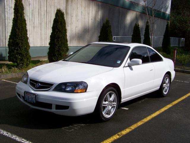 2003 Acura CL Xle/xle Limited