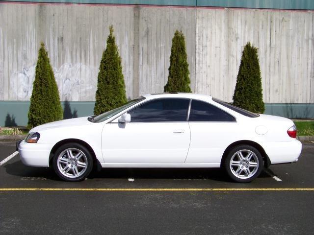 2003 Acura CL Xle/xle Limited