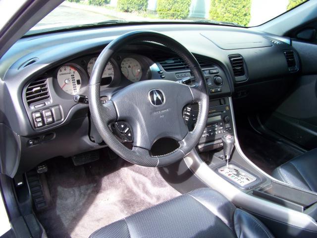 2003 Acura CL Xle/xle Limited