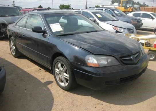 2003 Acura CL SE SXT