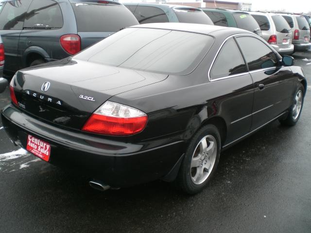 2003 Acura CL 3