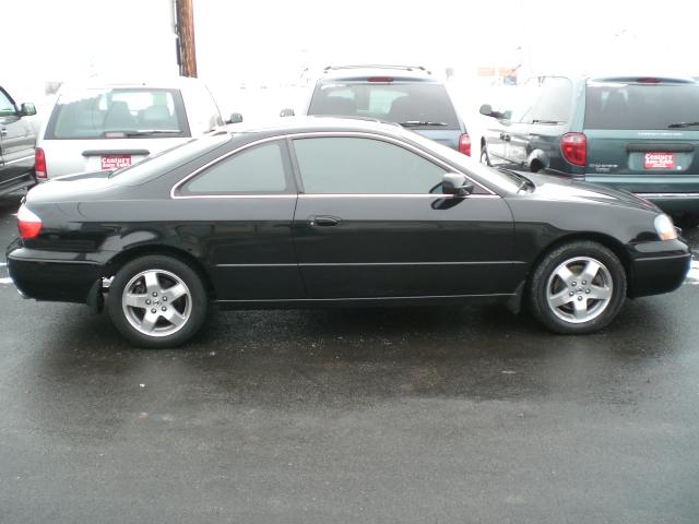 2003 Acura CL 3