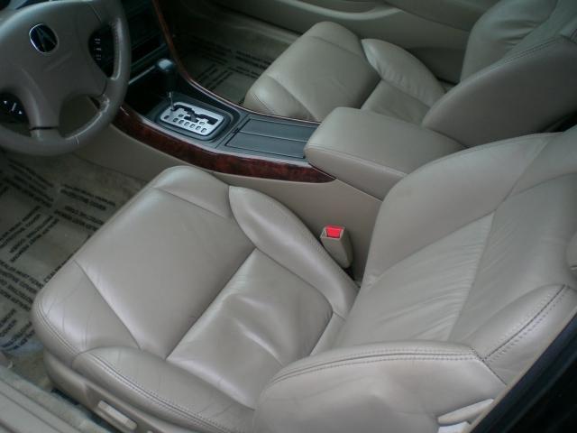 2003 Acura CL 3