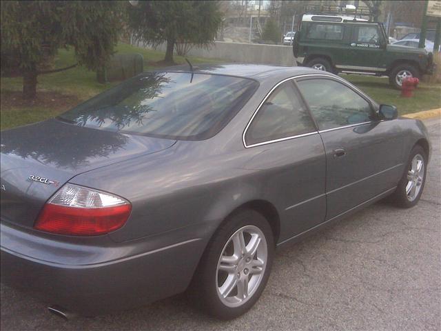 2003 Acura CL Anniversary Edition