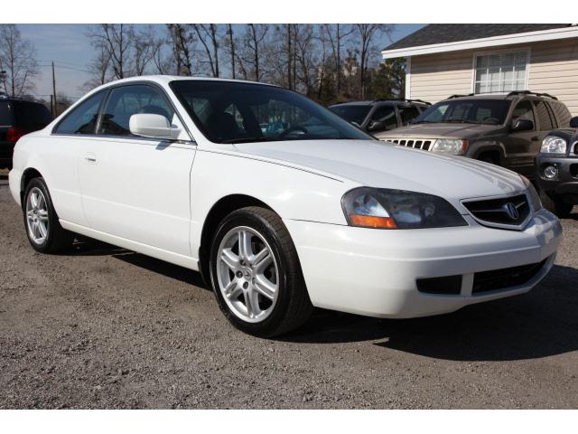 2003 Acura CL S500 4matic