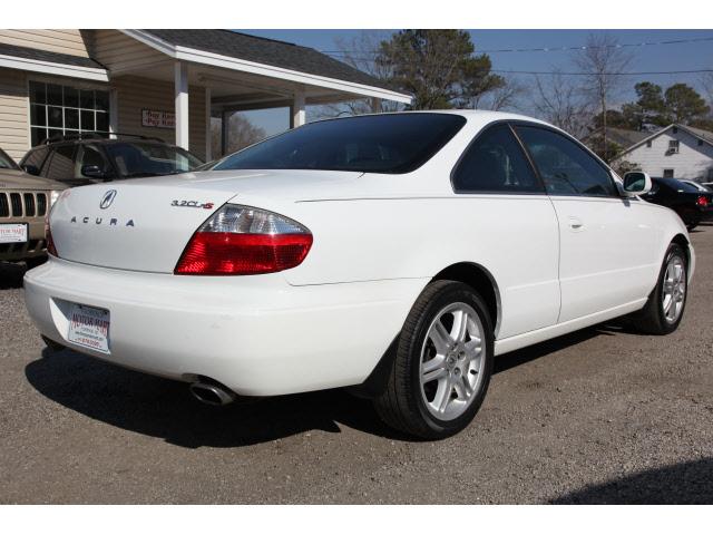 2003 Acura CL S500 4matic