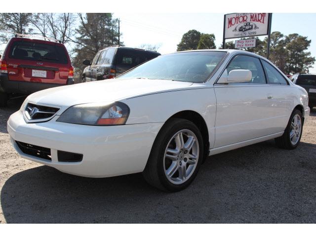 2003 Acura CL S500 4matic