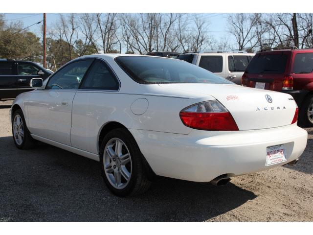 2003 Acura CL S500 4matic