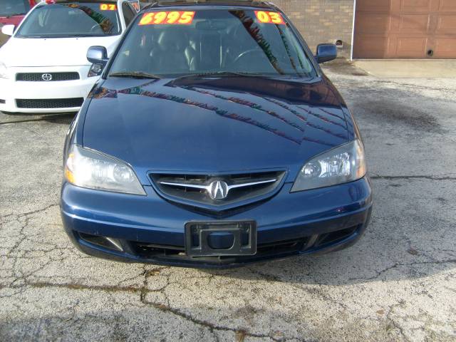 2003 Acura CL 3