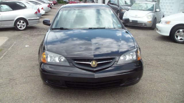 2003 Acura CL Base