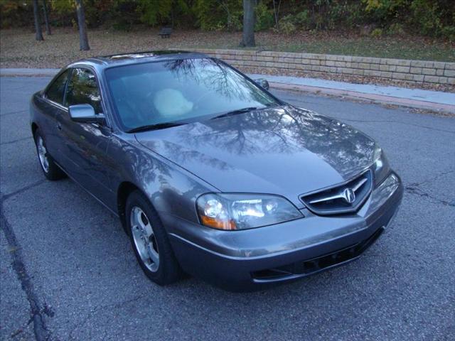 2003 Acura CL Tsi Awd