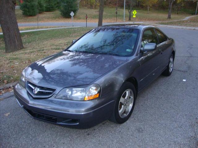 2003 Acura CL Tsi Awd