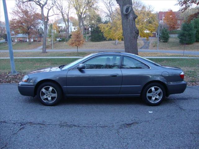 2003 Acura CL Tsi Awd