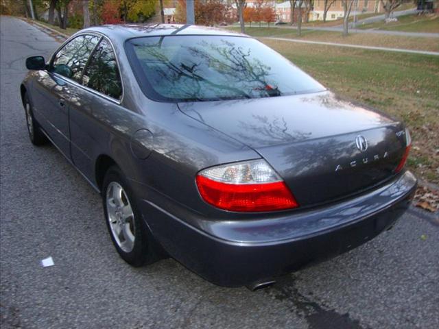 2003 Acura CL Tsi Awd