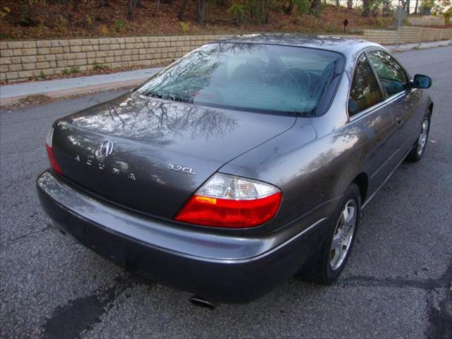 2003 Acura CL Tsi Awd