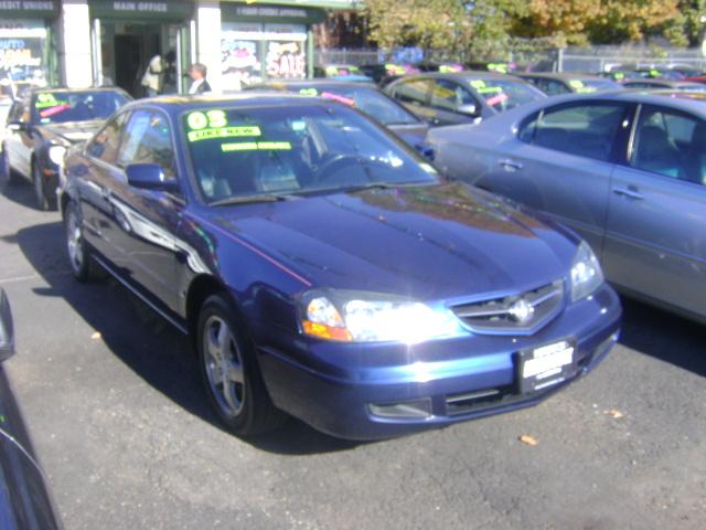 2003 Acura CL 3