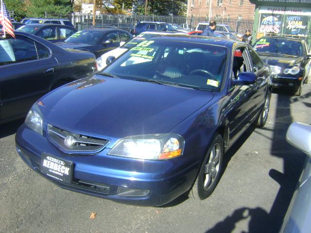 2003 Acura CL 3