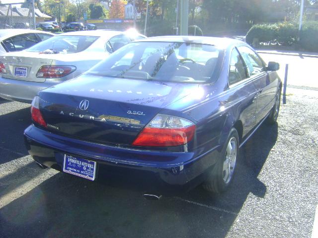 2003 Acura CL 3