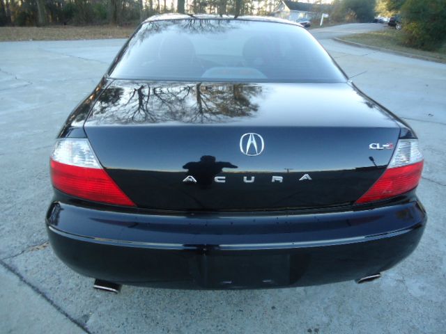 2003 Acura CL 335xi Coupe AWD