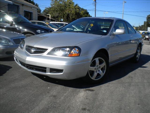 2003 Acura CL Unknown