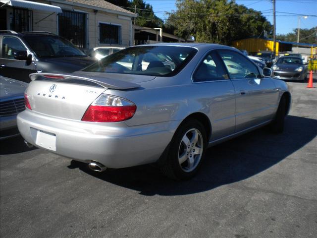 2003 Acura CL Unknown