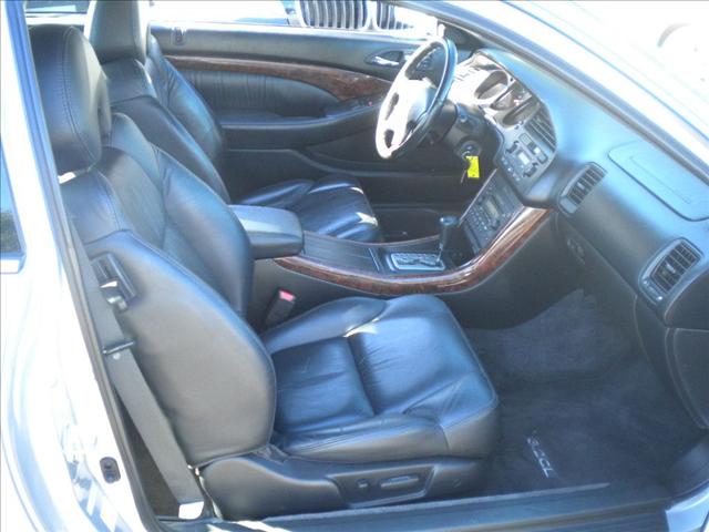 2003 Acura CL Unknown