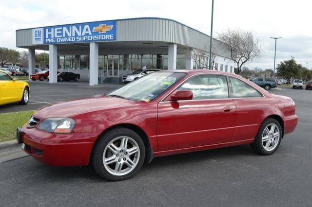 2003 Acura CL SE SXT