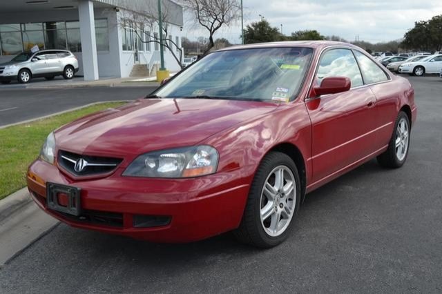 2003 Acura CL SE SXT