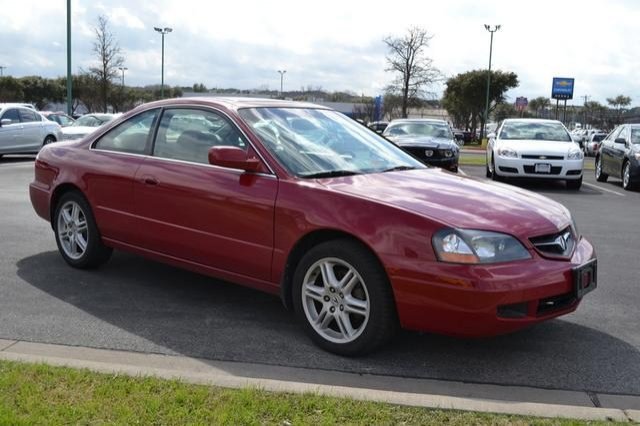 2003 Acura CL SE SXT