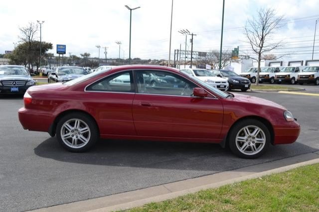 2003 Acura CL SE SXT