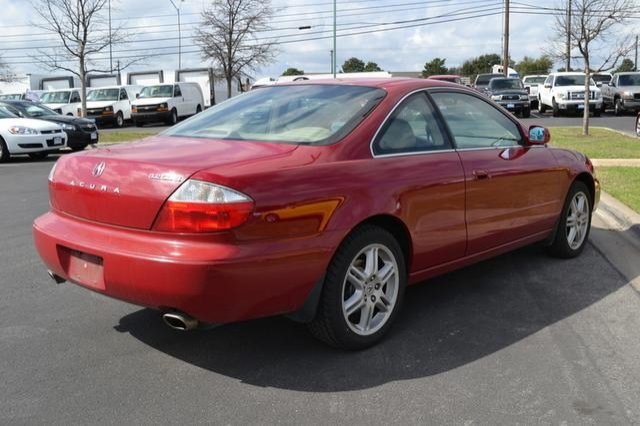 2003 Acura CL SE SXT