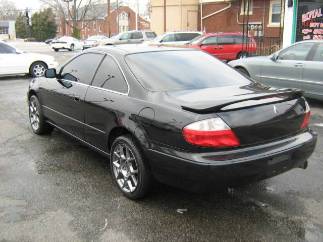 2003 Acura CL SE SXT