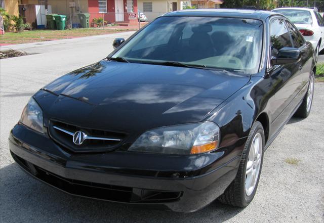 2003 Acura CL Xle/xle Limited