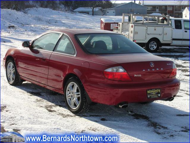 2003 Acura CL Unknown