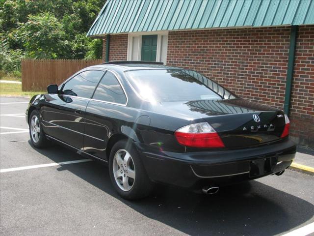 2003 Acura CL Tsi Awd