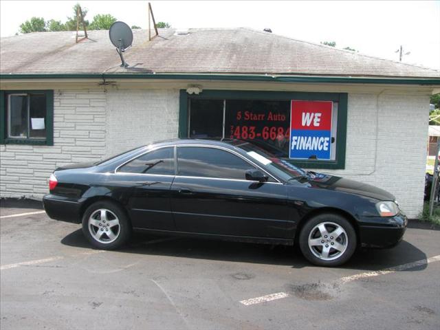 2003 Acura CL Tsi Awd