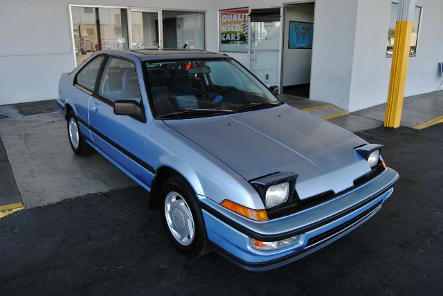 1989 Acura Integra 2wdse