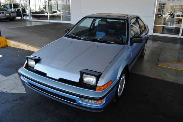 1989 Acura Integra 2wdse