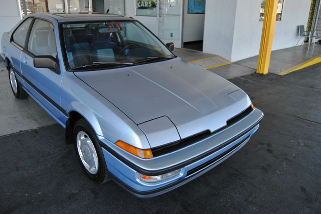 1989 Acura Integra 2wdse