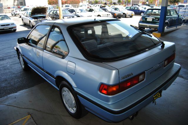 1989 Acura Integra 2wdse