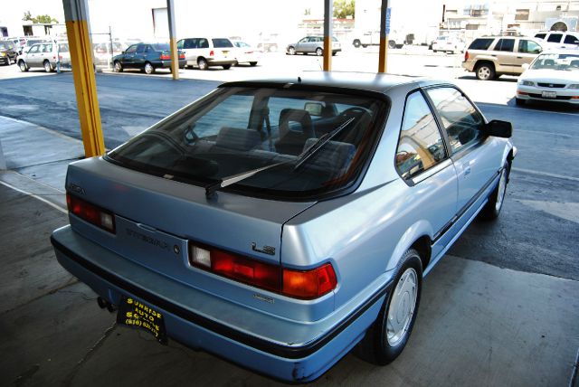 1989 Acura Integra 2wdse