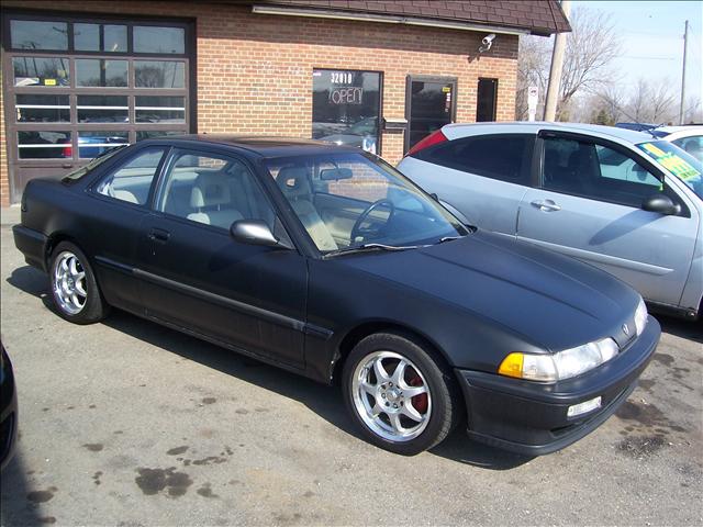 1991 Acura Integra Touring W/nav.sys