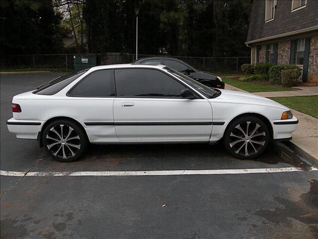 1991 Acura Integra Unknown