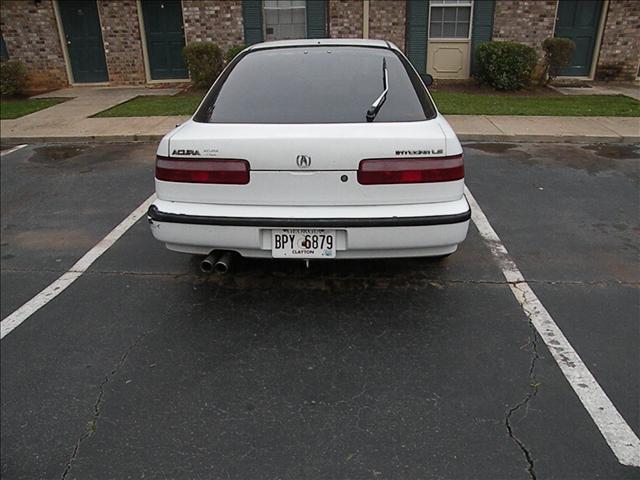 1991 Acura Integra Unknown