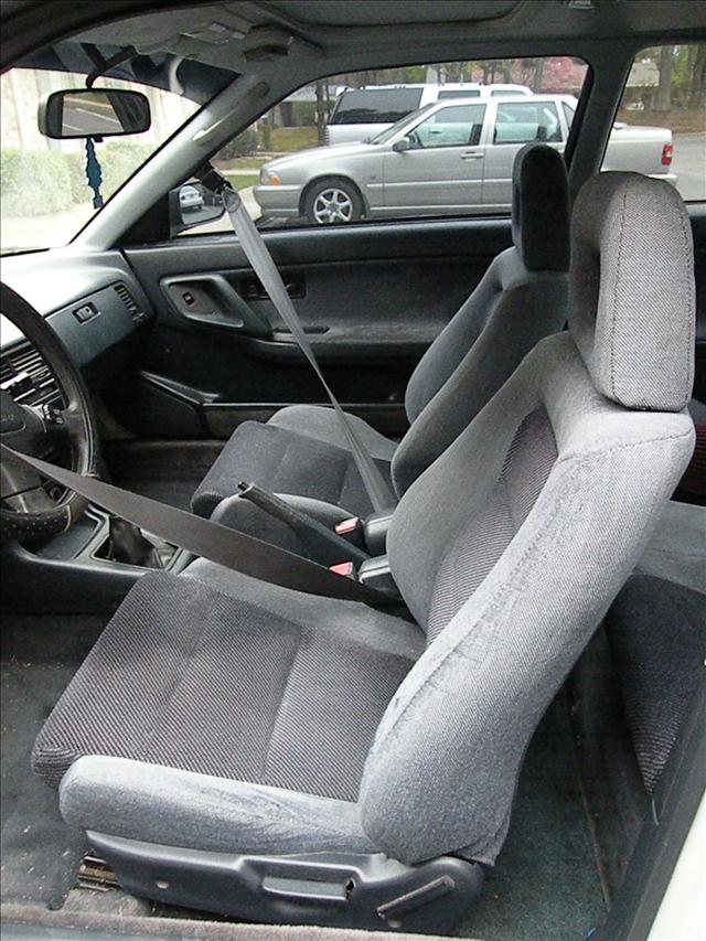 1991 Acura Integra Unknown